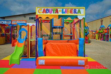 Subito - Birbalandia Park - Playground-gioco tappeto elastico-trampolino -  Tutto per i bambini In vendita a Latina