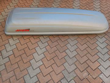 Box da tetto Jetbag Apollo 700 – portapacchi auto