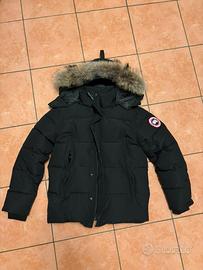 Giacca canada goose