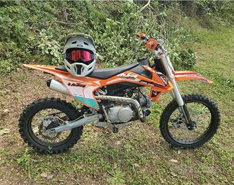 pitbike  ktm 