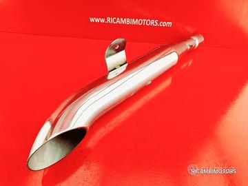 MARMITTA TERMINALE SUZUKI VS1400 INTRUDER