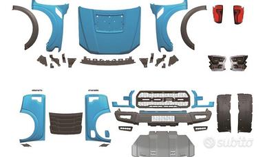 Ford Ranger 2012>2021 Bodykit F150 look