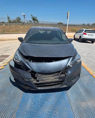 NISSAN MICRA K14 DEL 2019