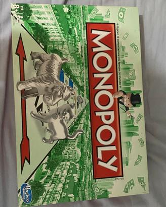 Monopoly gioco da tavola