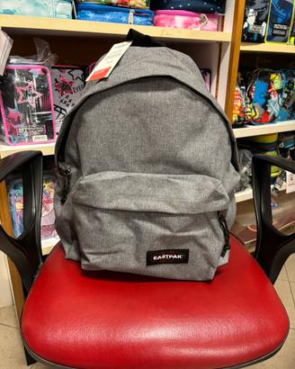 Eastpak Padded Pak'r - Sunday Grey (Nuovo)