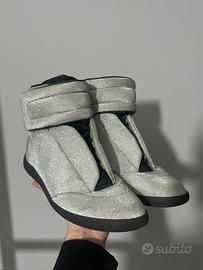Scarpe simili a margiela future