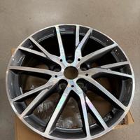 Cerchio BMW Serie 1 17 pollici