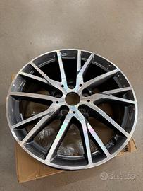 Cerchio BMW Serie 1 17 pollici