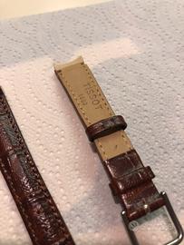 Cintutino Tissot anse 13mm