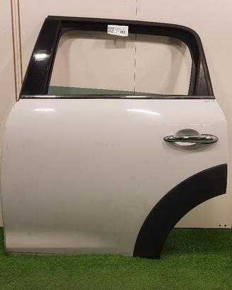 PORTIERA POSTERIORE SINISTRA MINI Countryman 1° S