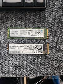 Hard disk SSD M2 256gb