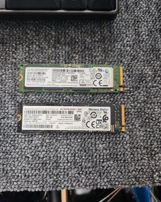 Hard disk SSD M2 256gb
