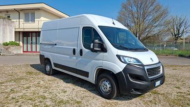 BOXER 165 CV - Km 39.000 - Anno 2024 - Passo Medio