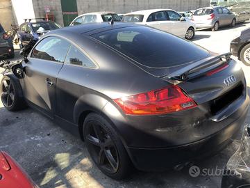 RICAMBI USATI AUTO AUDI TT Serie (8J3) CBB (06>14)