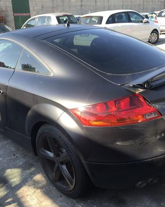 RICAMBI USATI AUTO AUDI TT Serie (8J3) CBB (06>14)