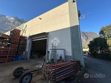 CAPANNONE A RIVA DEL GARDA