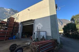 CAPANNONE A RIVA DEL GARDA