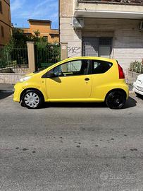 Peugeot 107 anno 2007
