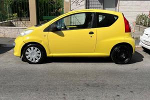 Peugeot 107 anno 2007