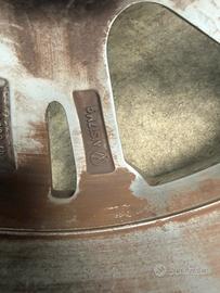 CERCHI USATI RAGGIO 17 POLLICI VOLKSWAGEN T - CPC6