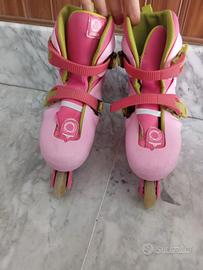 Pattini in linea tg da 34 a 36