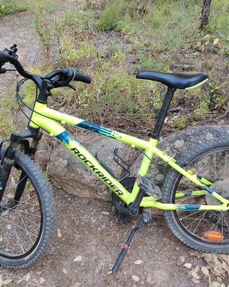 mountain bike 