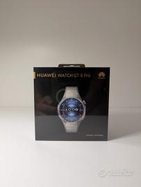 Huawei GT 6 pro smartwatch 