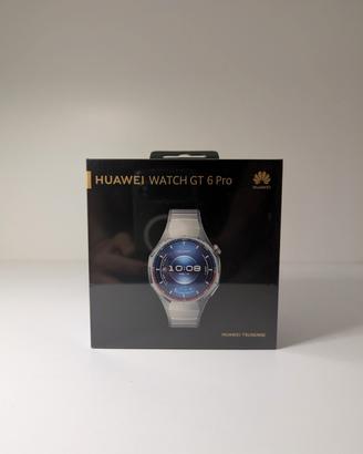 Huawei GT 6 pro smartwatch 