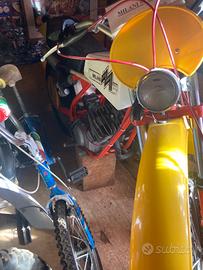 Moto Milani d epoca swm ktm
