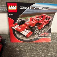 Lego Racers Ferrari F1 8142