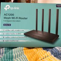 Router Wi-Fi Mesh TP-Link Archer C6 AC1200