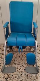 Sedia WC Mopedia Komoda by Moretti usata