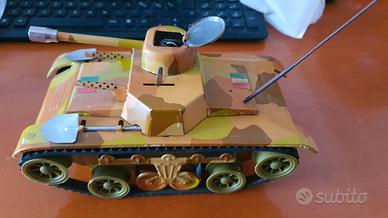 CARRARMATO MILITARE