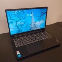 laptop Lenovo come nuovo 