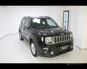 JEEP Renegade - Renegade 1.6 Mjt 120 CV Limited