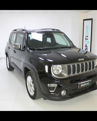 JEEP Renegade - Renegade 1.6 Mjt 120 CV Limited
