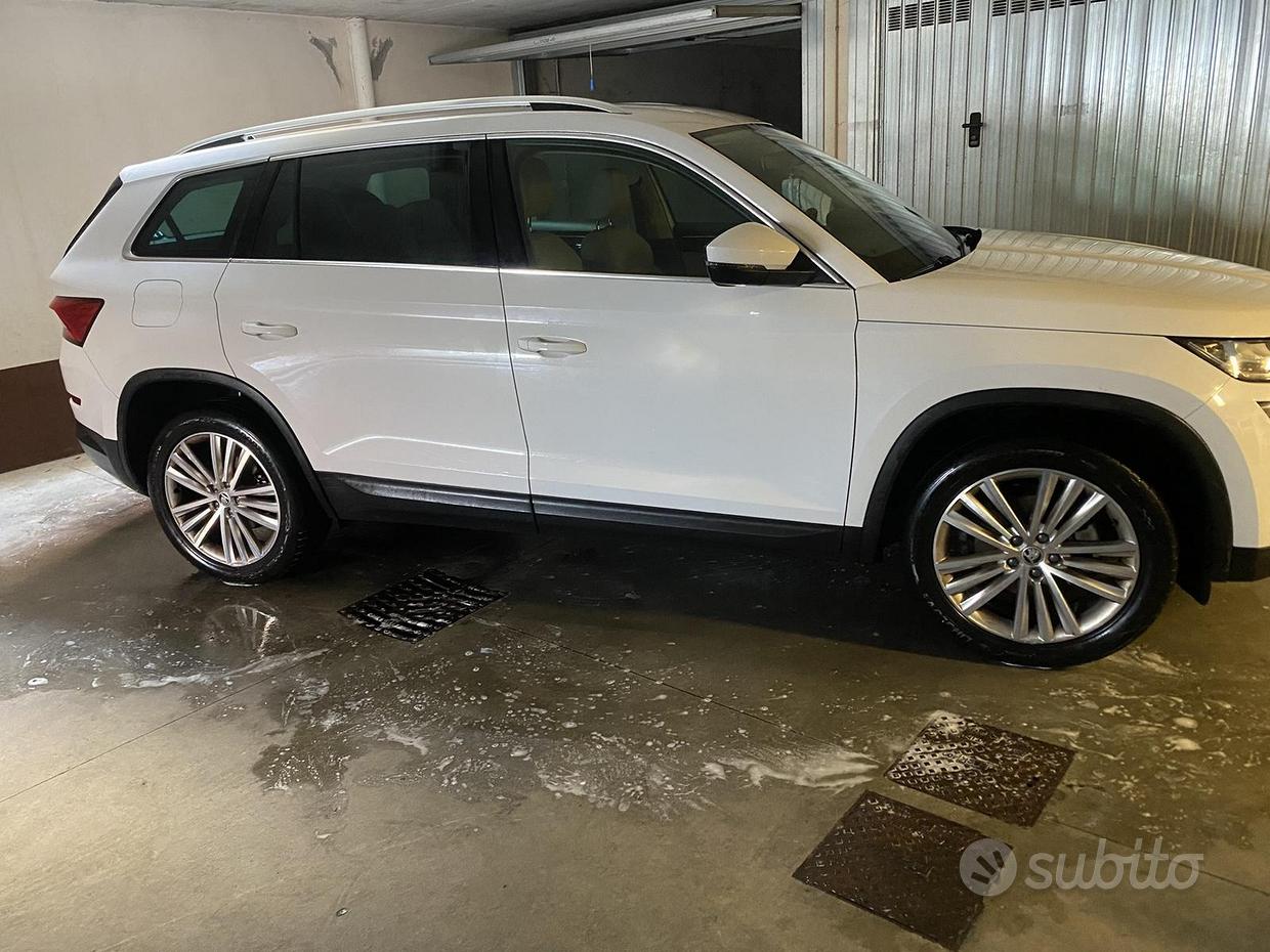 Skoda Kodiaq 1ª serie