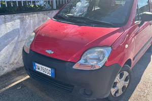 Chevrolet Matiz gpl