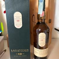 Lagavulin whisky