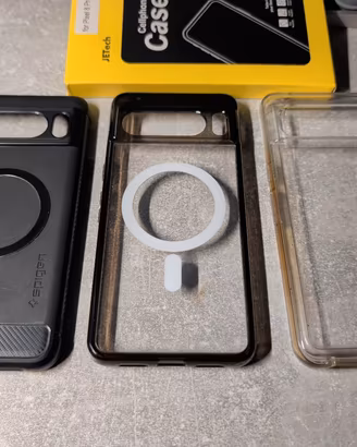 3 Cover Google Pixel 8 Pro