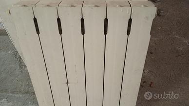 Termosifone alluminio 6 elementi