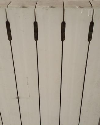 Termosifone alluminio 6 elementi