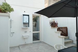 Casa tipica salentina con giardino