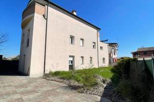 VILLA IN COSTRUZIONE A MALBORGHETTO DI BOARA