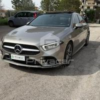 MERCEDES A 180 d Automatic Premium