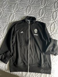 Felpa nera Adidas Juventus 