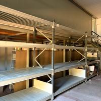 Scaffalature industriali da magazzino