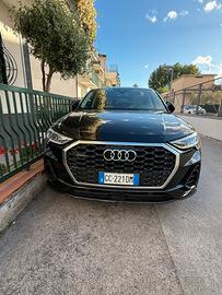 Audi Q3 sportback 2.0 tdi quatto stronic