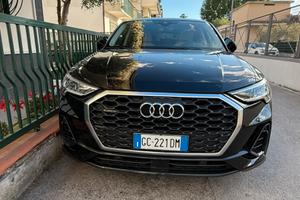 Audi Q3 sportback 2.0 tdi quatto stronic