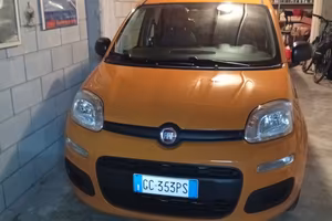 fiat panda 